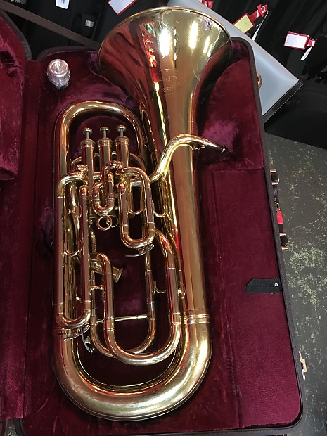 Besson sovereign sales euphonium used