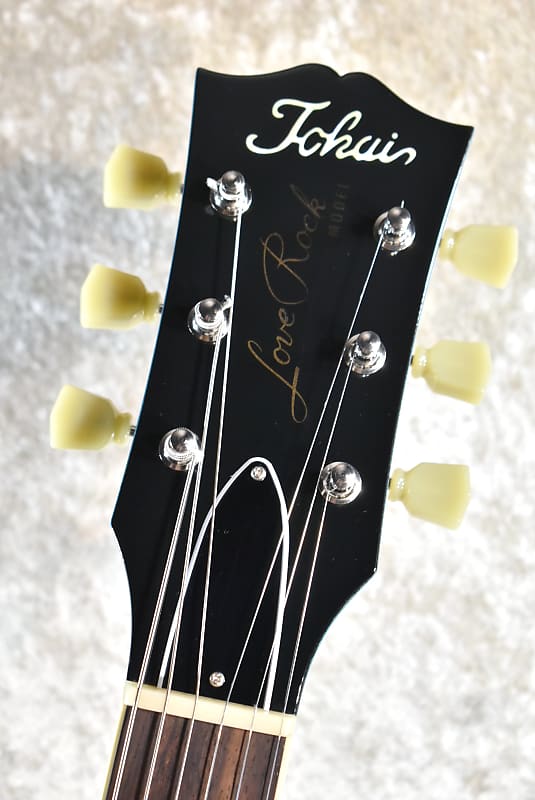 Tokai KLS170F-LW 2020 - SeeThroughBlue ［HandSelectRosewood