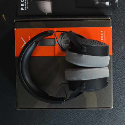 Beyerdynamic Dt 900 PRO X Open Back Headphones - 48 Ohms 2021 - Present - Black image 5