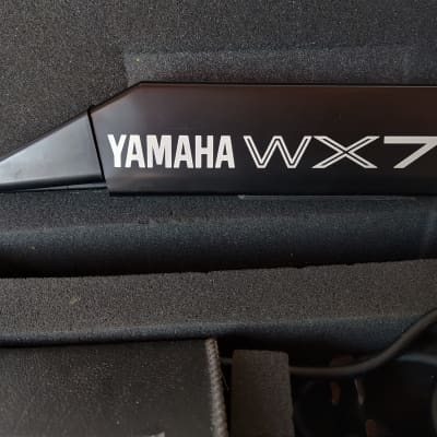 Yamaha WX7 1987 NERO image 13