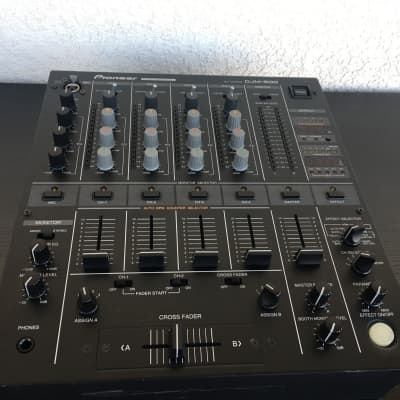 Pioneer DJM-500 Professional DJ Mixer | Reverb