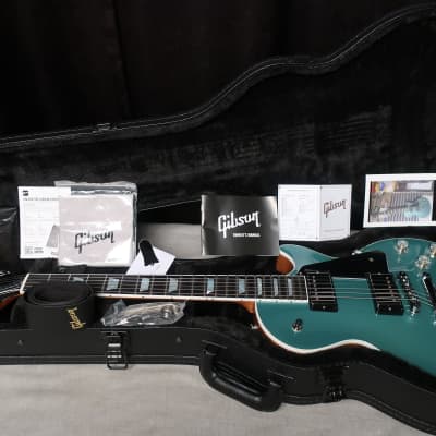 Gibson Les Paul Modern 2023 - Faded Pelham Blue image 9