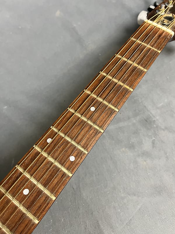 Terada Thumb W-180 1973 Rare Vintage MIJ | Reverb