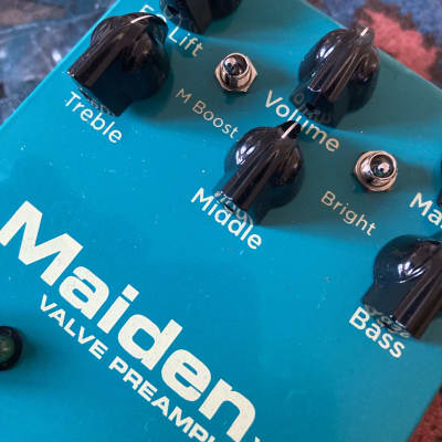 Reverb.com listing, price, conditions, and images for kingsley-maiden