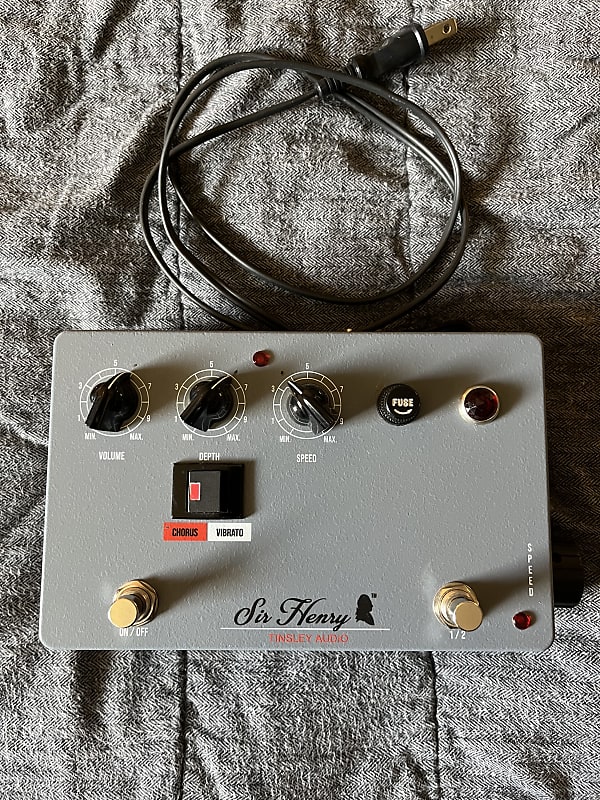 Tinsley Audio Sir Henry #13 | Reverb