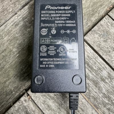 Pioneer A3 wireless stereo Bluetooth speaker 2015 - Black image 6