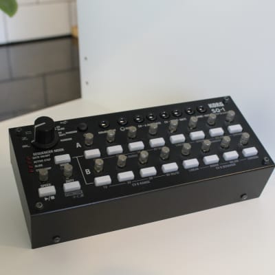 Korg SQ-1 CV Step Sequencer/Sync Box