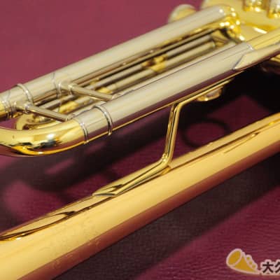 Vincent back 180ml37GB 2010 B ♭ Trumpet | Reverb