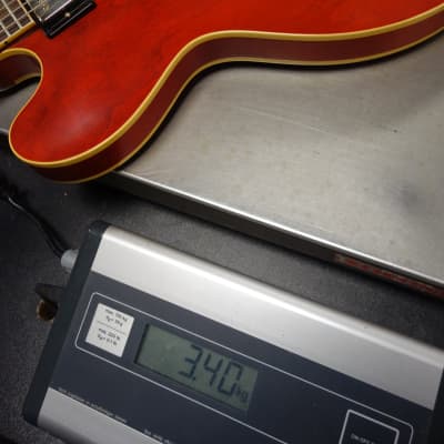 Gibson 1961 ES-335 Reissue VOS 60s Cherry image 7