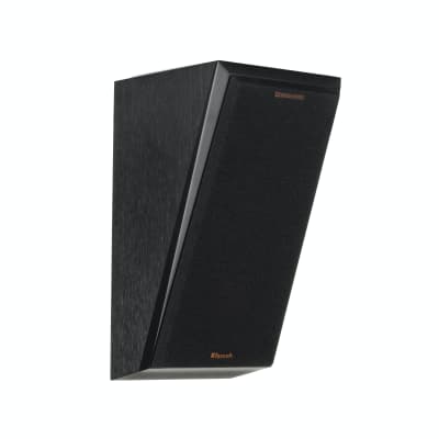 Klipsch RP-500SA Reference Premiere Dolby Atmos 2-Way  Surround Speakers (Ebony, Pair) image 3