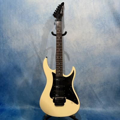 Yamaha RGX-512J 1990s White EMG Select Pickups Made in Japan