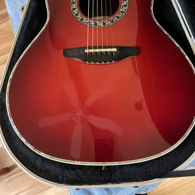 Ovation 1869 Custom Legend | Reverb