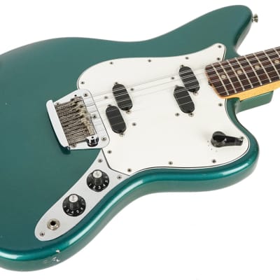 1966 Fender Electric XII Lake Placid Blue Custom Color image 6