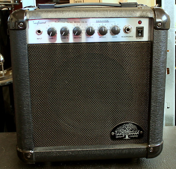 Tanglewood amp outlet