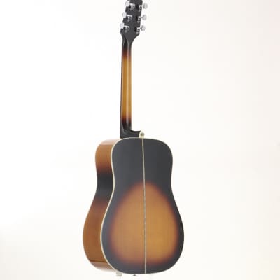 m*4様 Takamine DSP-015 TBS Takamine DSP-215 TBS Tobacco Brown Sunburst [SN 36110189