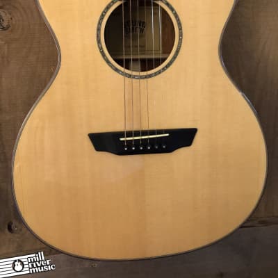 Sound Smith SMOM The Poet OM Acoustic Guitar Natural w/ HSC image 2