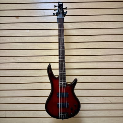 Ibanez GSR205SM-CNB Gio 5-String Electric Bass Guitar for sale