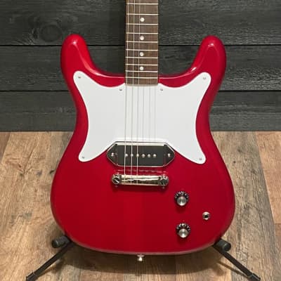 ギター Epiphone Coronet 2023 - Cherry Red Epi Coronet Cherry – Motor City Guitar