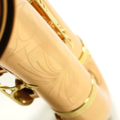 Free shipping! 【Special price】 Yanagisawa T-WO2(TWO2) Bronze Tenor Saxophone image 21