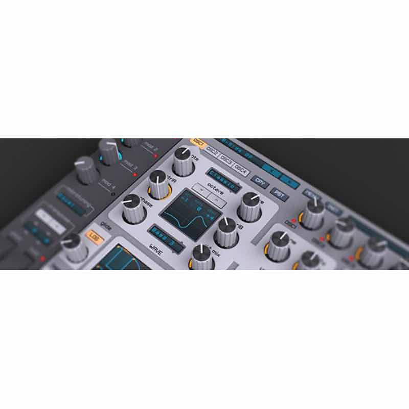 Reveal Sound Spire Virtual Synthesizer Software (Download) Reverb