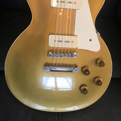 1997 Gibson Custom Shop Historic Collection '56 Les Paul Goldtop Reissue 1993 - 2006 image 2