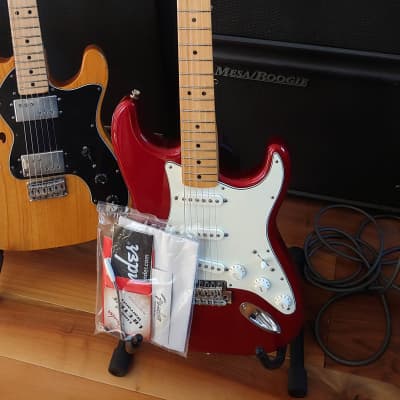 Immagine * * * N.O.S. Fender Standard Stratocaster - Brand New Condition !!! * * * - 2