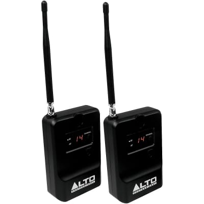 Alto Professional Stealth Wireless 2 Receiver Expansion Pack