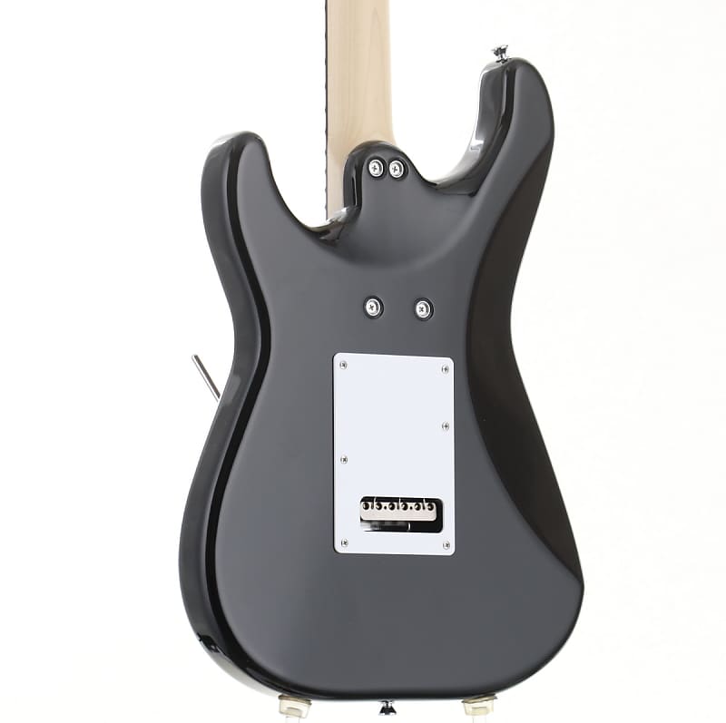 INFINITE Trad Fullsize ST Solid Black [SN 1057] (01/08) | Reverb