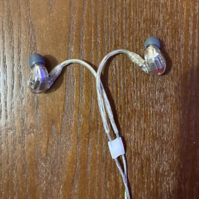 Shure SE846 Sound Isolating Earphones - Clear image 3