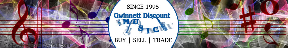 Gwinnett Discount Music