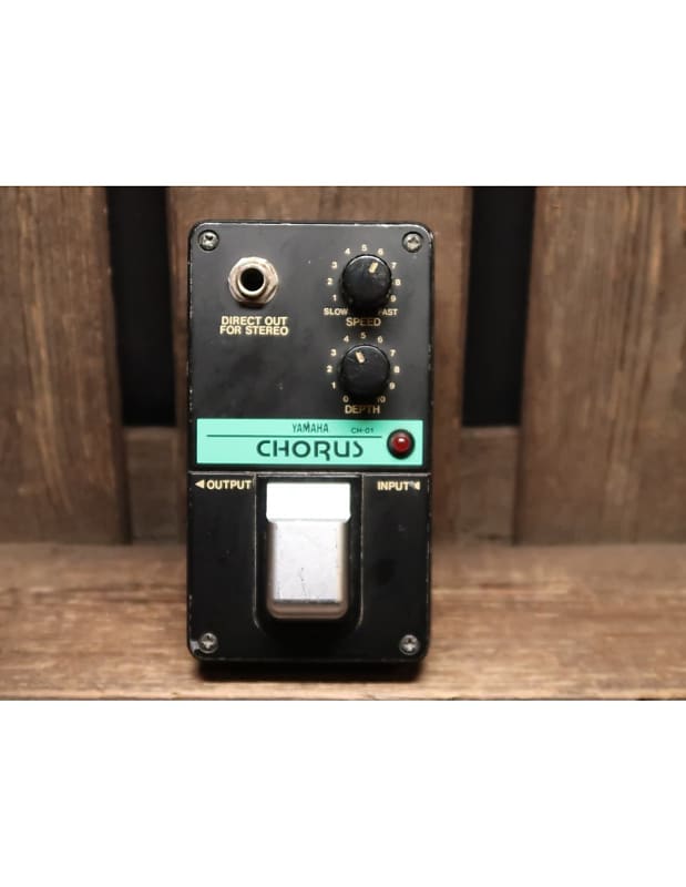 Yamaha CH-01 Analog Chorus (s/n 528977)