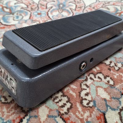 Reverb.com listing, price, conditions, and images for real-mccoy-custom-rmc3-wah-pedal