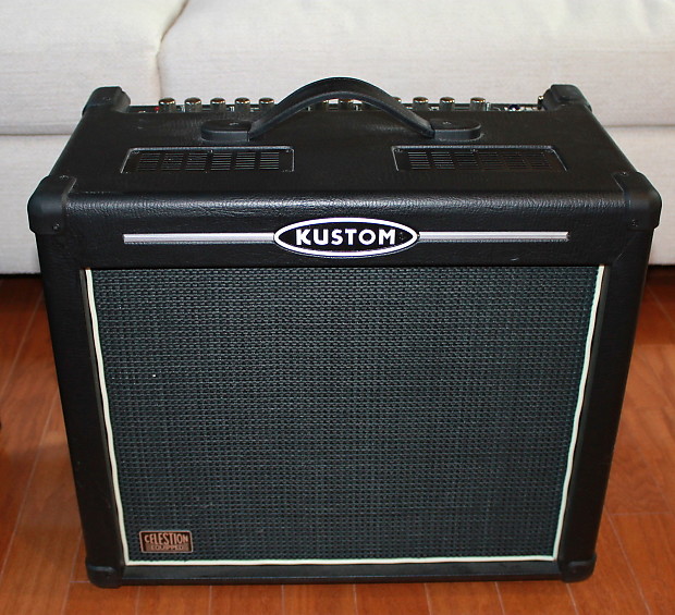 Kustom HV65