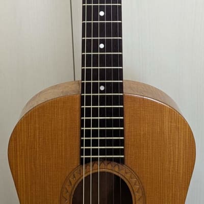 Höfner mod. 485 Vienna early 1960s nylon strings classical guitar image 7
