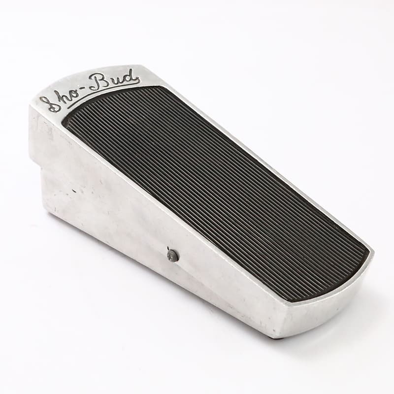 Sho-Bud Volume Pedal for Steel Guitar Owned by Mitch Holder #48633