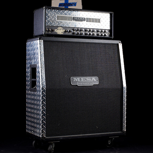 Triple Rectifier Head | Mesa/Boogie