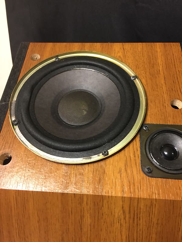 Vintage Bose 2.2 Direct/ Reflecting Left & Right Bookshelf Vintage Bose 2.2 Direct/ Reflecting Left & Right Bookshelf