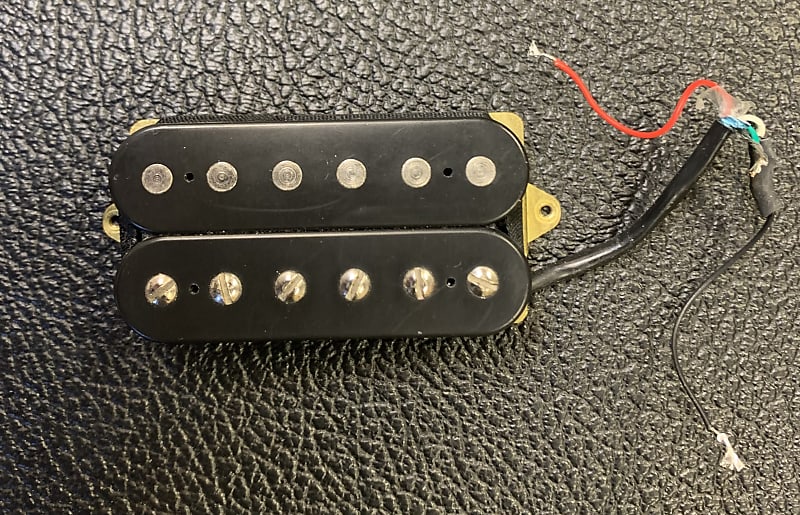 DiMarzio ピックアップ Tone Zone F Spaced Black DP155F |直輸入品 DiMarzio ピックアップ Tone Zone F Spaced Black DP155F |直輸入品