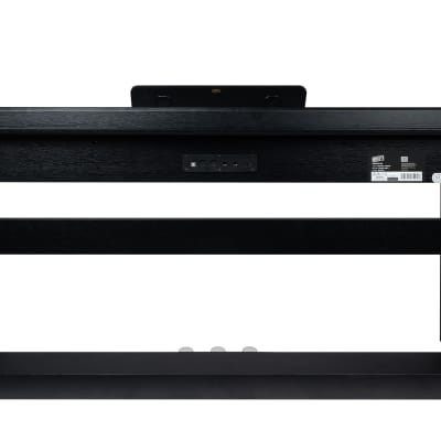 Henry`s Digital piano INITI, Black image 8