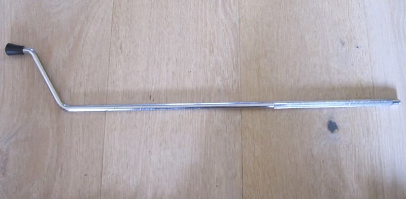 Ludwig Floor Tom Leg, Long - Vintage (USED) image 1