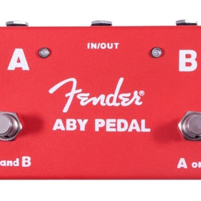 Fender ABY Footswitch image 2