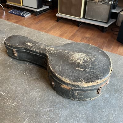 Orpheum No. 1 Mandolin Banjo Project with Original Hard Case image 17
