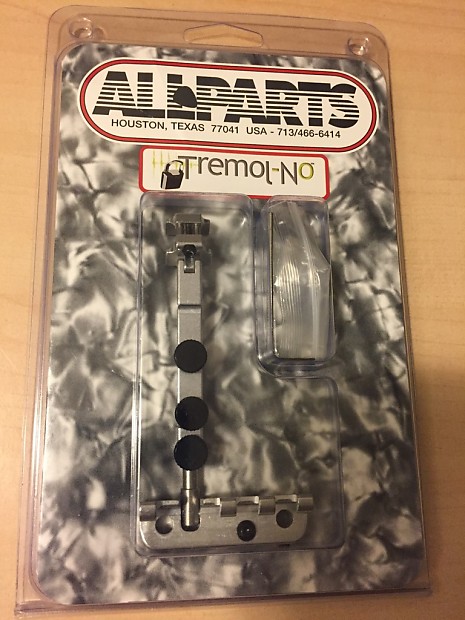 Allparts tremol no small clamp for Floyd Rose tremol no code BP 2007 10