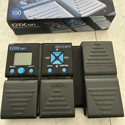 Reverb.com listing, price, conditions, and images for zoom-g1xon