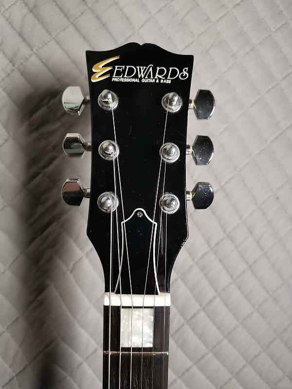 ESP Edwards E-I-85LP III Signature Model [Inoran from Luna