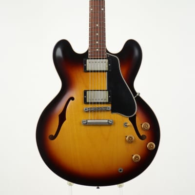 Gibson Custom Historic Collection 1959 ES-335 Dot Reissue Vintage Sunburst [SN A 99572] (05/15) for sale