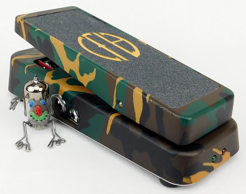 DB01B：Dime Crybaby From Hell – モリダイラ楽器
