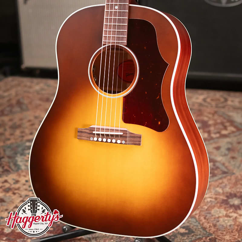 Gibson J-45 Faded 50's 美品！ Gibson J-45 Faded '50s Acoustic-Electric Guitar (with Case)