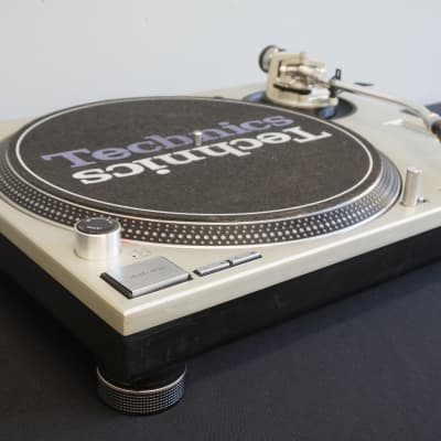 Technics SL-1200 MK3D Professional DJ Turntable - SINGLE - Silver - 240V image 4