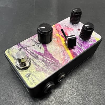 Old Blood Noise Endeavors BL-82 Chorus pedal.  New! image 5